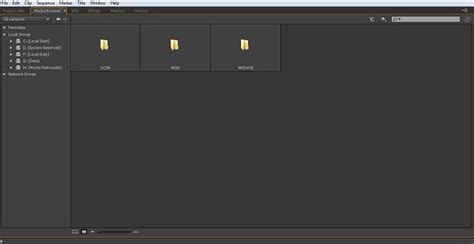 [Solved] Can't Import MTS to Adobe Premiere