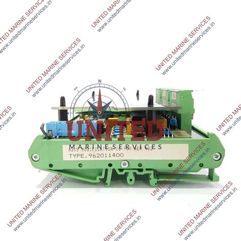 LYNGSO MARINE 962.004.200 ANALOG INPUT MODULE AEM402 | United Marine ...