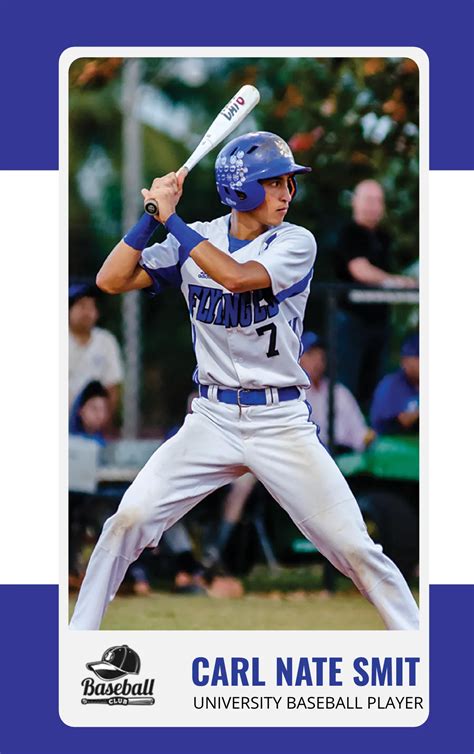 Trading Card Sample at Leonard Kaminski blog