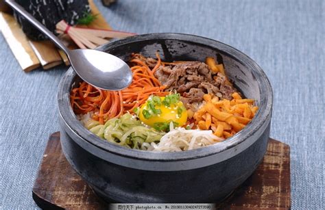 【韩国石锅拌饭的做法步骤图，怎么做好吃】随心煮意_下厨房