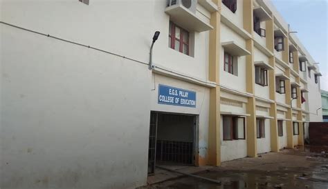 E.G.S. Pillay College of Education Admission, Courses Offered, Fees ...