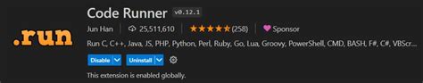 Image result for CodeRunner Extensions Alternatives
