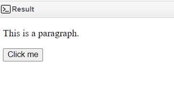 Image result for Document.querySelector JS