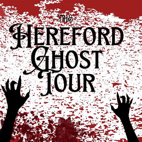 THE GHOST TOUR OF HEREFORD (2026) All You Need to Know BEFORE You Go ...