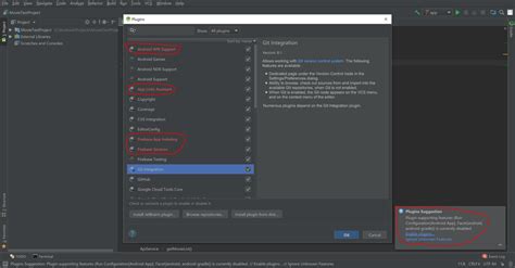 Image result for Plugin with ID Com.Android.application Not Found
