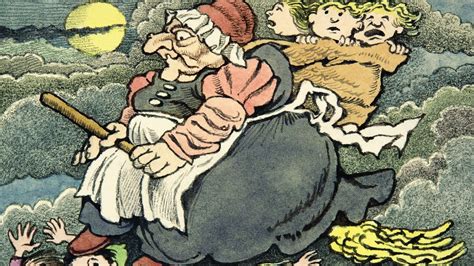 Hansel And Gretel 2024 Witch