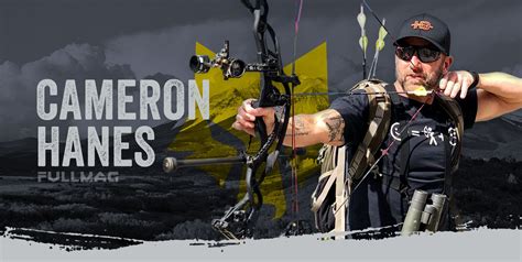 Cameron Hanes - Fullmag