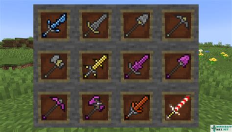 Image result for Lightning SWORD Minecraft Command Block