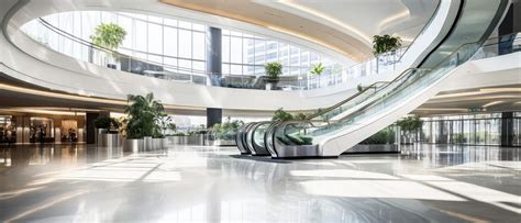 Commercial Complex Interior Design 的图像结果