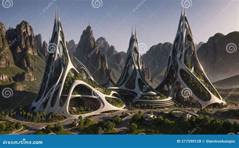 Alien Advanced City 的图像结果