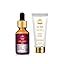 Pavitra+ 24K Gold Oil with Pure 24K Gold and Rosehip Seed Oil for ...