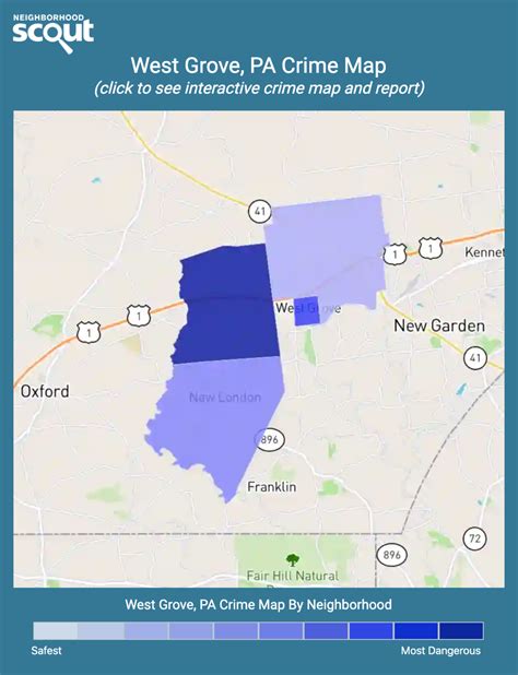 West Grove Crime Rates and Statistics - NeighborhoodScout