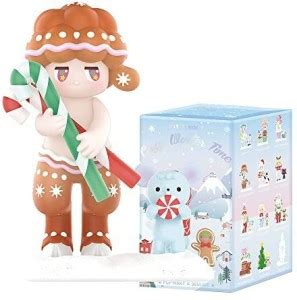 Pop Satyr Rory Cozy Winter Time Series 3PC Blind Box Action Figure Toy ...