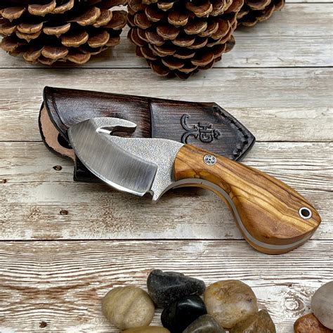 Deer Skinning Knife