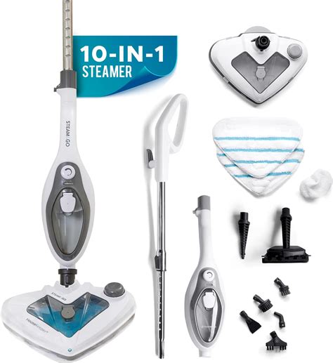 Amazon.com - Dirt Devil Steam Mop, Hard Floor Cleaner Machine, 3-Mode ...