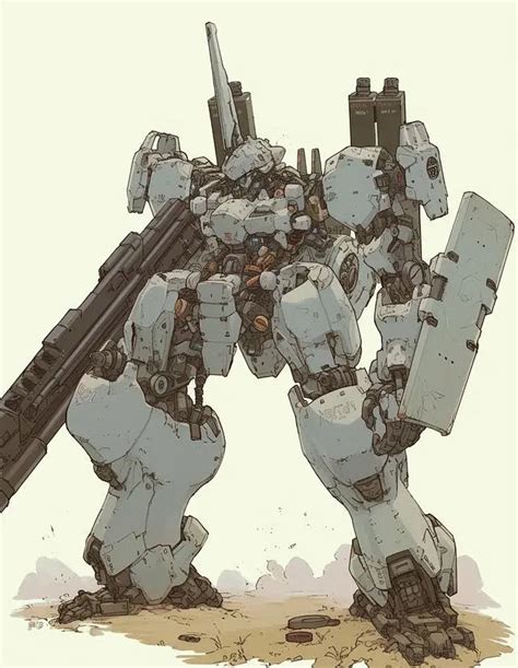 Ai 男 机甲 的图像结果