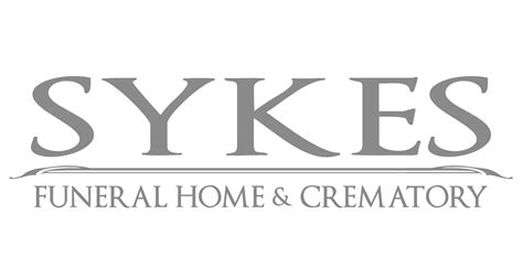 Obituary Listings - Sykes Funeral Home & Crematory