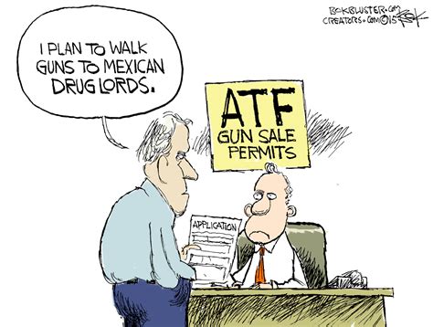 10th Amendment Cartoon