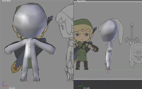 Image result for Modeling Armor Blender Tutorial