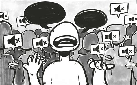 Freedom Of Speech And Expression Drawings