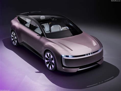 Audi E Concept (2024) - pictures, information & specs