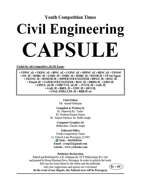 Image result for Civil Engineering Notes