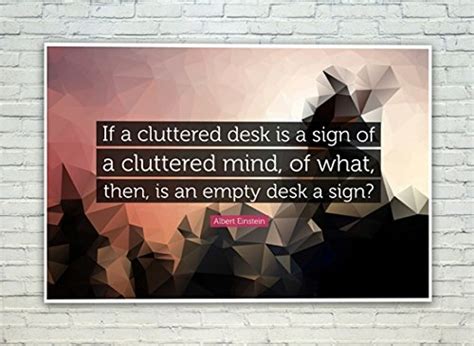 Posterskart Albert Einstein Quote Poster for Room 300 GSM Matte Finish ...