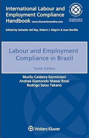 Buy Labour and Employment Compliance in Brazil Book Online at Low ...