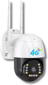 OneXsale 4G PTZ 1080p Night Vision, Motion Alerts, 2-Way Audio, and SD ...