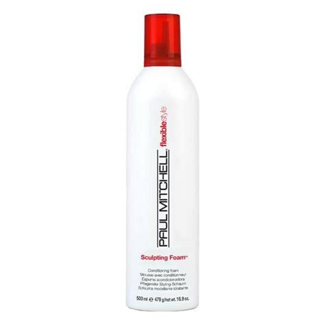Buy Paul Mitchell FlexibleStyle Sculpting Foam 500ml online | hair-shop.com