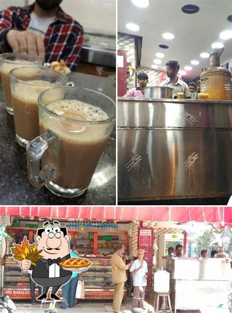 Sri Mahalakshmi Sweets Bakery & Snacks, Puducherry - Restaurant menu ...