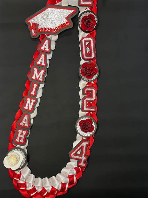 Graduation/celebration Lei - Etsy