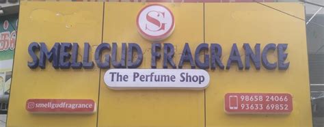 Smellgud Fragrance in Tennur,Trichy - Best Organic Perfume Dealers near ...