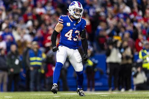 Terrel Bernard faces critical season as Buffalo Bills defense changes