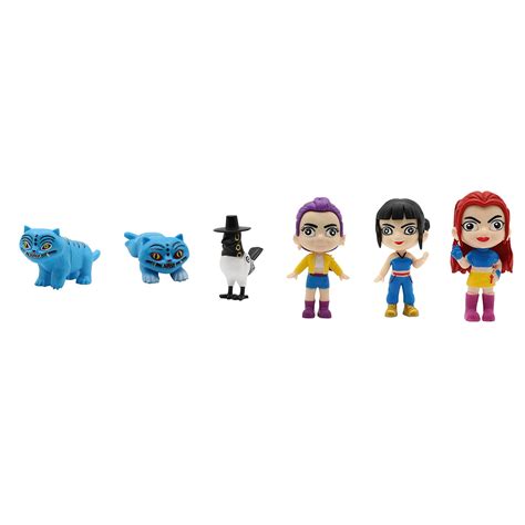 Kpop Demon Hunters Figures Set, Kpop Demon Hunters Figures Toy, The ...