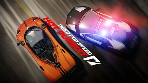 『极品飞车14』Need for Speed Hot Pursuit - YouTube
