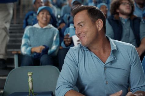 Geico pairs gecko with Will Arnett in new ads | Ad Age