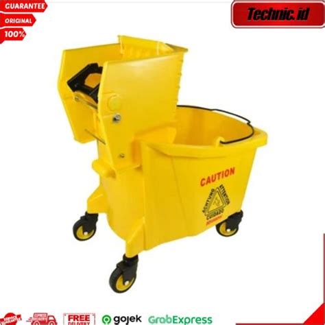 Jual Alat Pel Krisbow 36 Liter Ember Pel Peras 1 Wadah 1429 Bucket ...