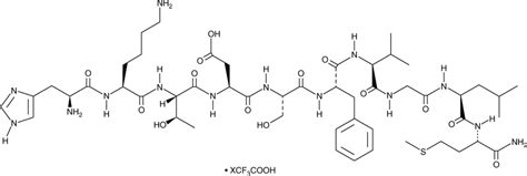 Neurokinin A (trifluoroacetate salt)