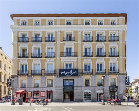 MOLA! SUITES (Madrid) - Apartment Reviews, Photos, Rate Comparison ...