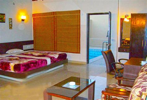 Corbett Fun Resort in Teda Village, Corbett national park