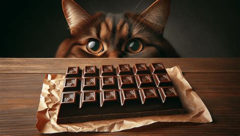 Can Cats Eat Chocolate - Meowble – Purrrfect Comfort for Your Feline ...
