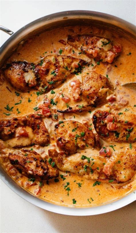 Marry Me Chicken • Tasty Recipes from Dot's Market