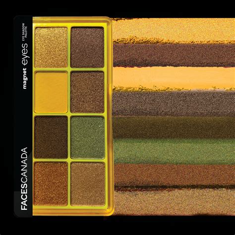 Magneteyes Eye Shadow Palette – Faces Canada