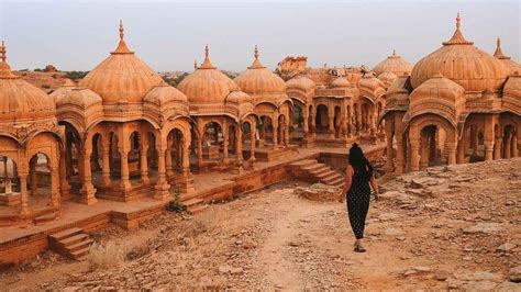 Bada Bagh Jaisalmer Rajasthan | Meer