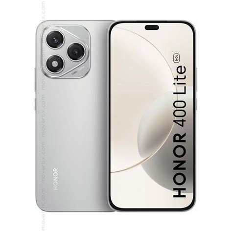 Honor 400 Lite 5G Dual SIM in Grigio da 256GB e 8GB RAM (6936520865093 ...