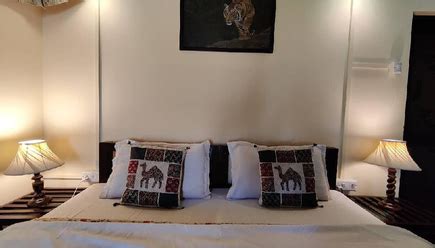 Deluxe Room | Shikaar valley