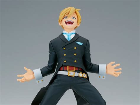 Banpresto My Hero Academia The Amazing Heroes Vol.36 Neito Monoma ...