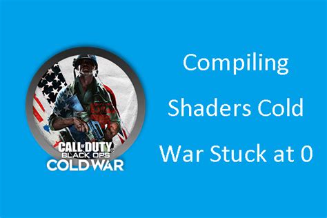 Image result for Cod Shaders Stuck