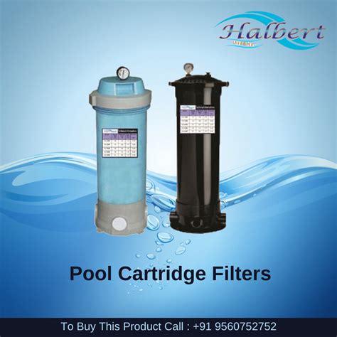 Pool Cartridge Filters